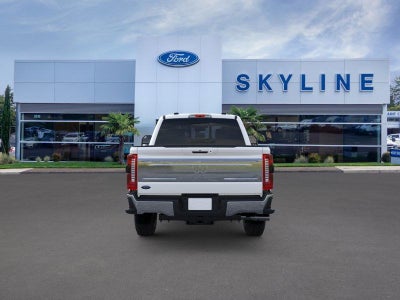 2026 Ford F-350SD King Ranch