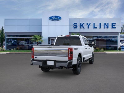 2026 Ford F-350SD King Ranch