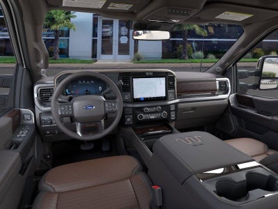 2026 Ford F-350SD King Ranch