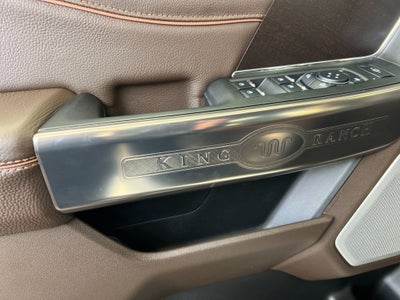 2026 Ford F-350SD King Ranch