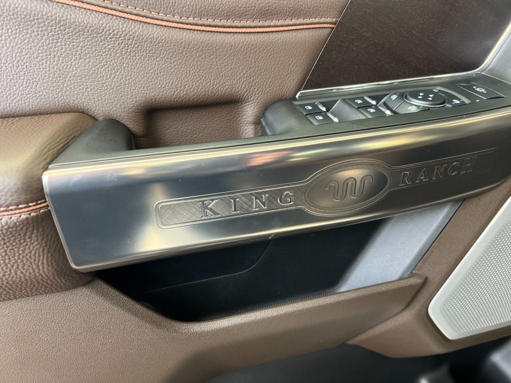 2026 Ford F-350SD King Ranch