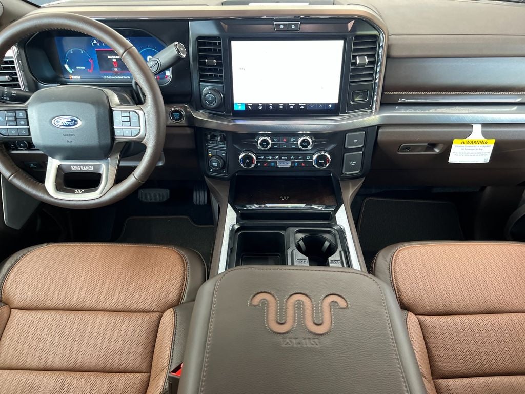 2026 Ford F-350SD King Ranch