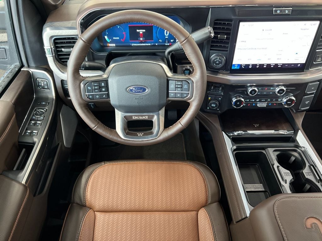 2026 Ford F-350SD King Ranch