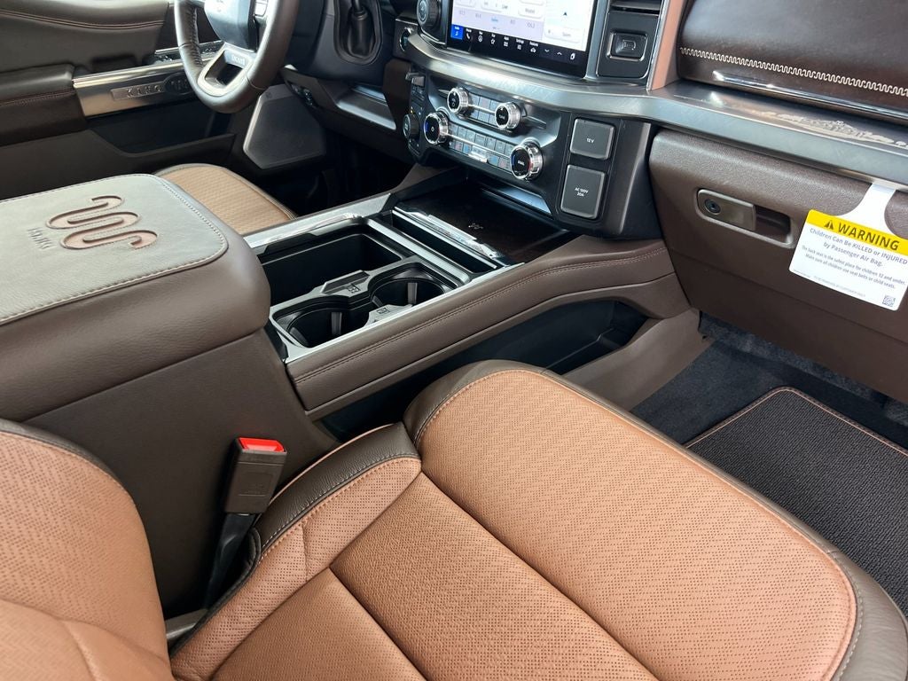 2026 Ford F-350SD King Ranch