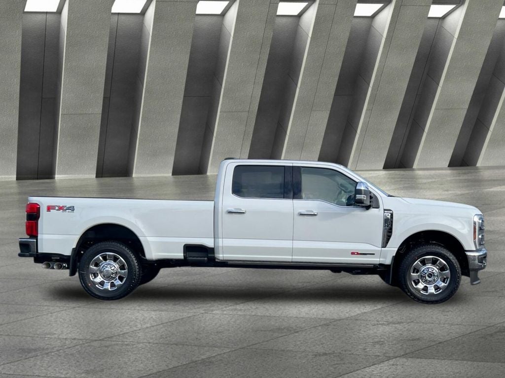 2026 Ford F-350SD King Ranch