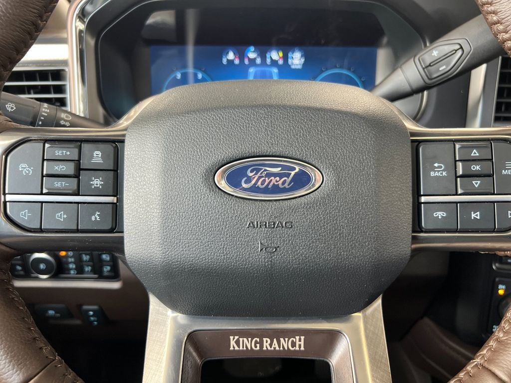 2026 Ford F-350SD King Ranch