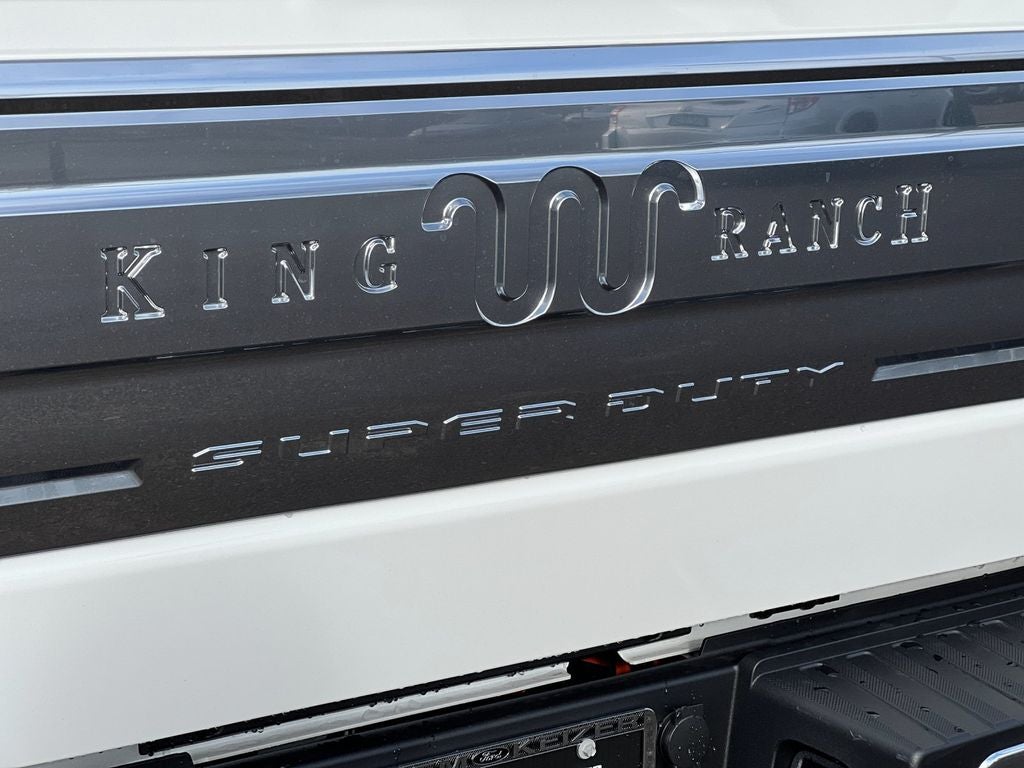 2026 Ford F-350SD King Ranch