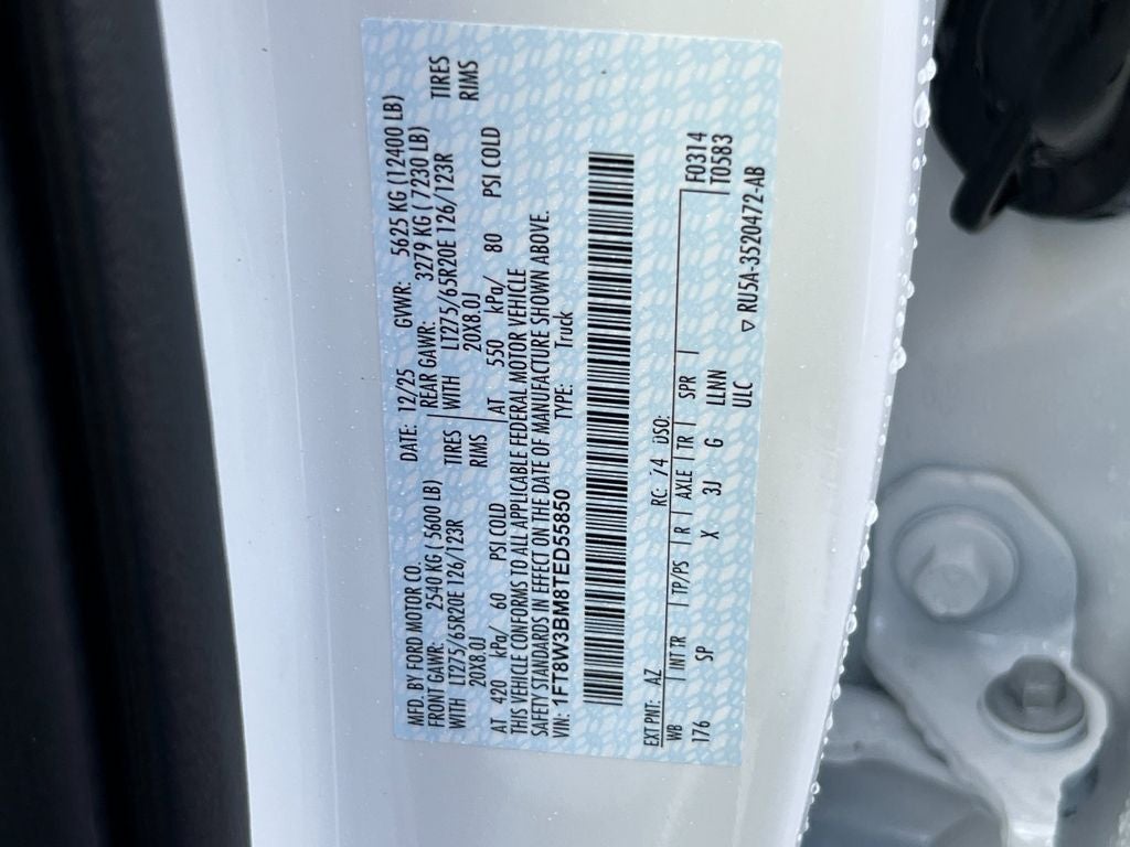 2026 Ford F-350SD King Ranch