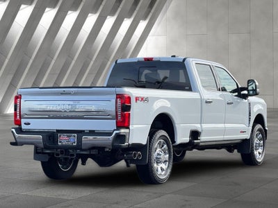 2026 Ford F-350SD King Ranch