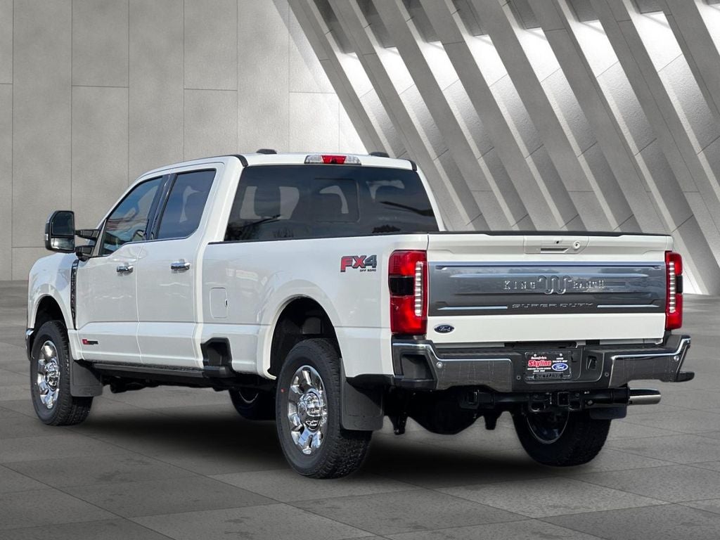 2026 Ford F-350SD King Ranch