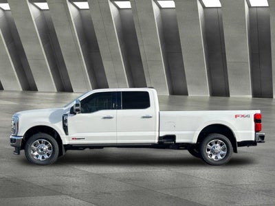 2026 Ford F-350SD King Ranch