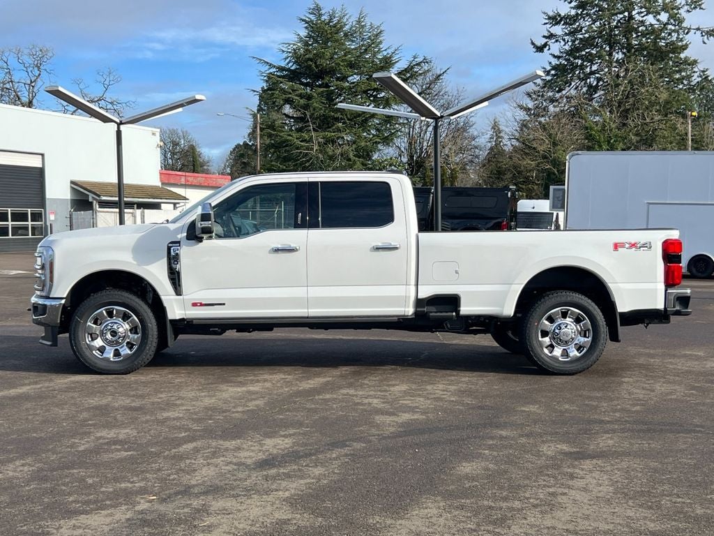 2026 Ford F-350SD King Ranch