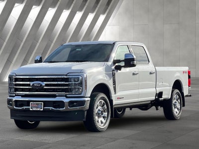2026 Ford F-350SD King Ranch