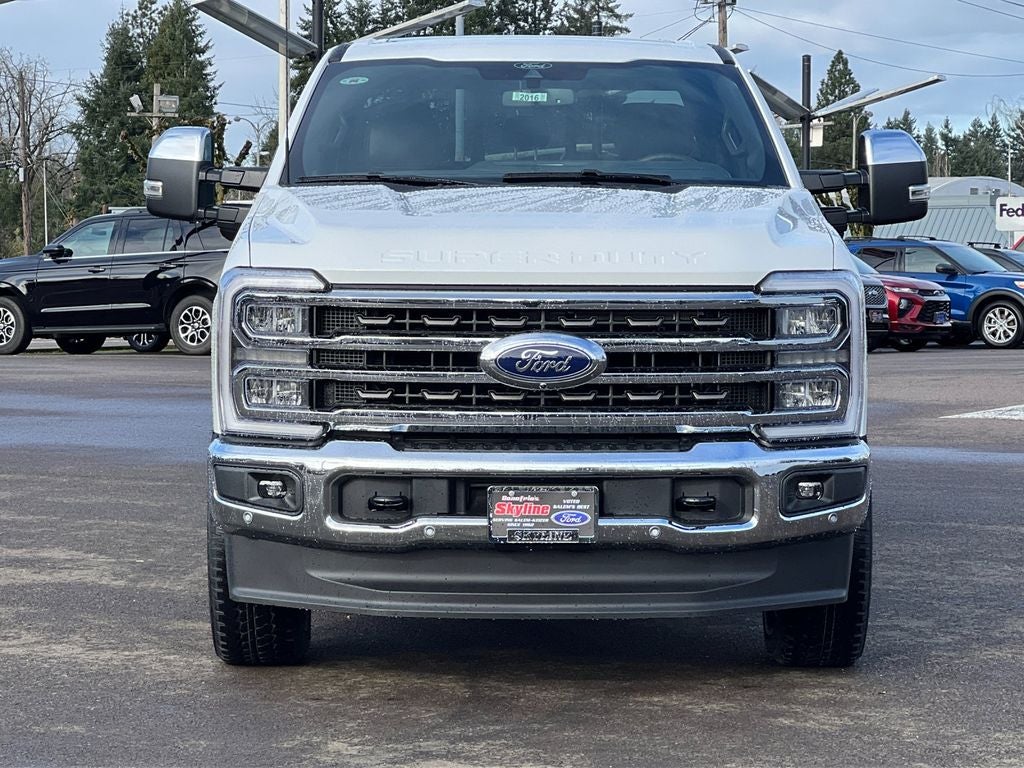 2026 Ford F-350SD King Ranch