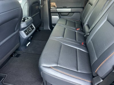 2027 Ford F-350SD Lariat