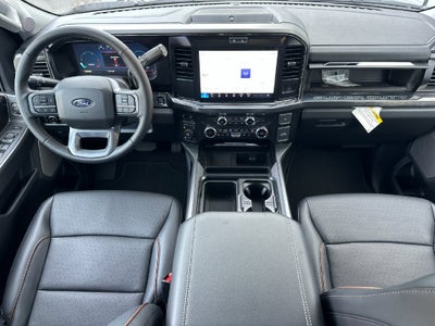 2027 Ford F-350SD Lariat