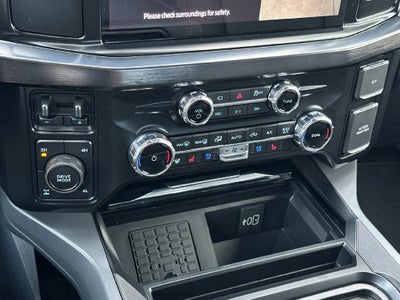 2027 Ford F-350SD Lariat