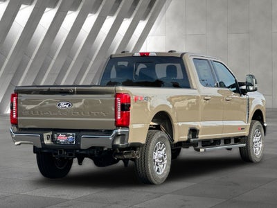 2027 Ford F-350SD Lariat