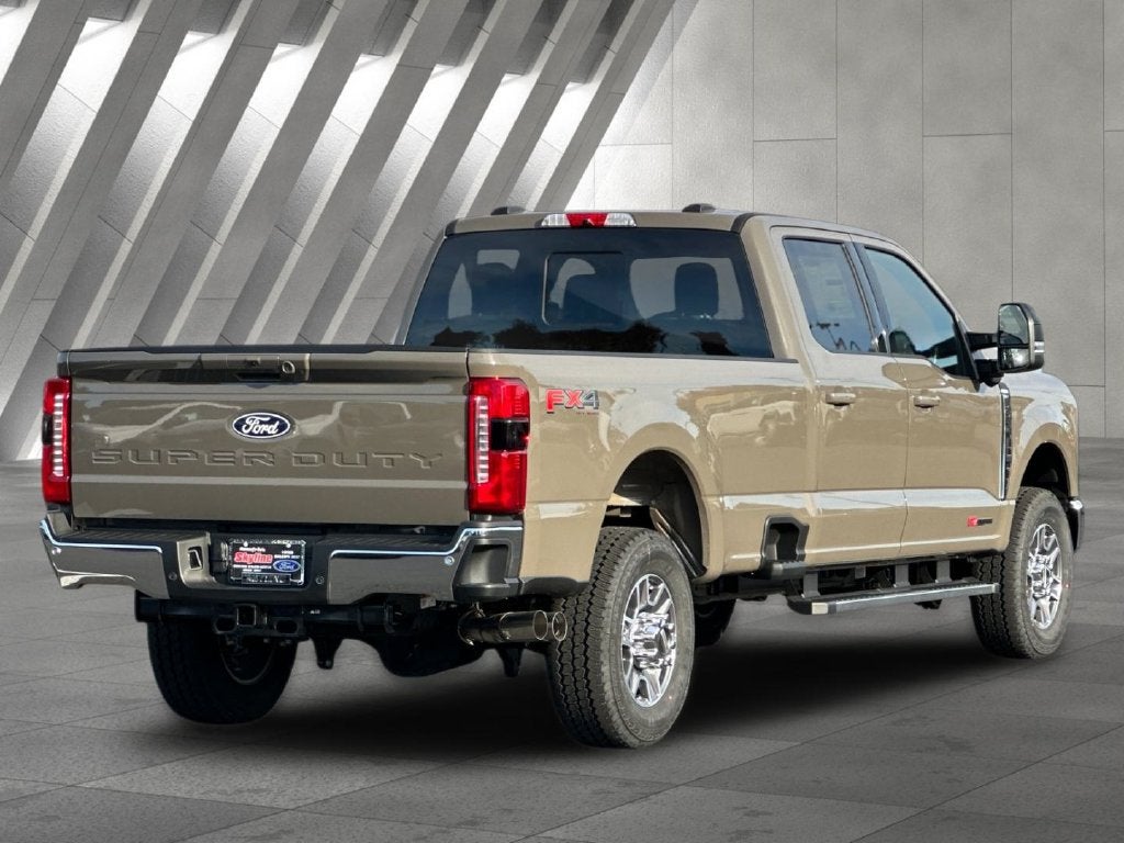 2027 Ford F-350SD Lariat