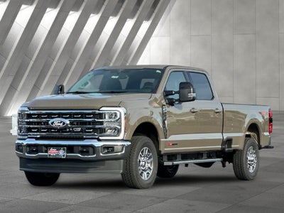 2027 Ford F-350SD Lariat