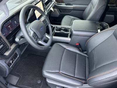 2027 Ford F-350SD Lariat