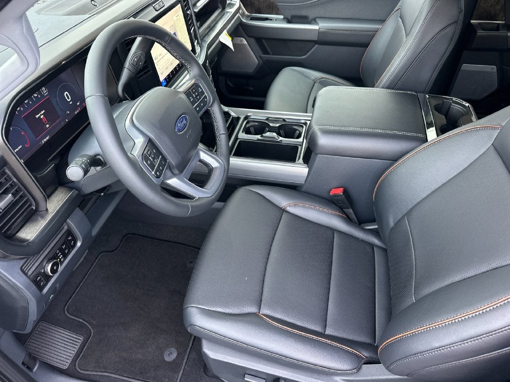 2027 Ford F-350SD Lariat