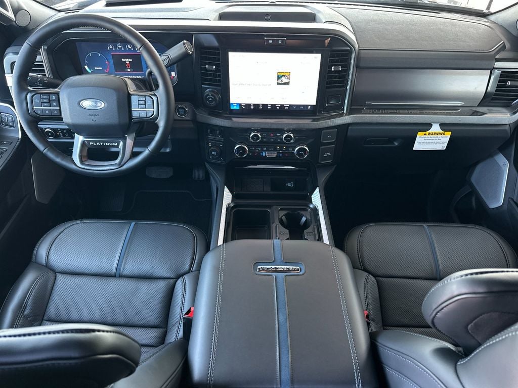 2026 Ford F-350SD Platinum