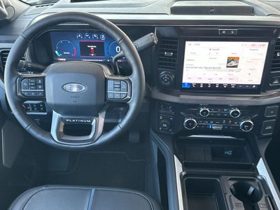 2026 Ford F-350SD Platinum