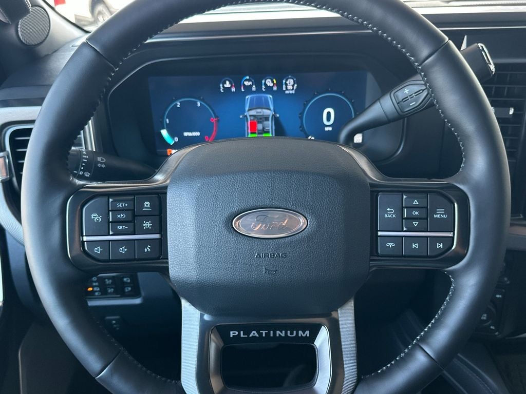 2026 Ford F-350SD Platinum