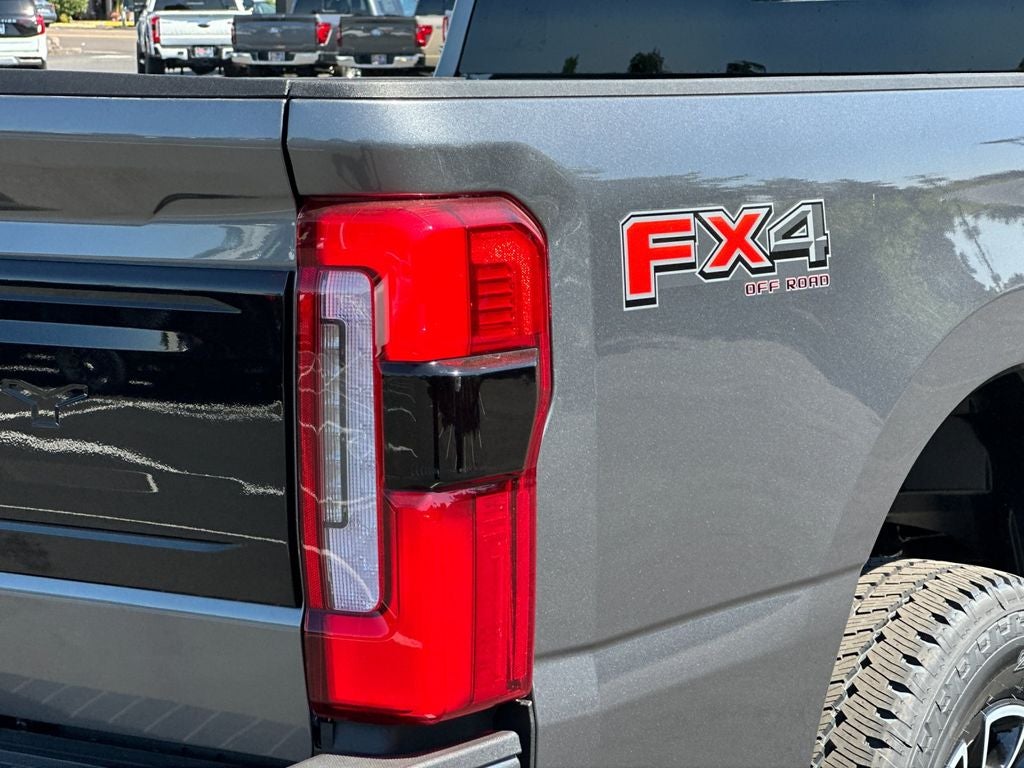 2026 Ford F-350SD Platinum