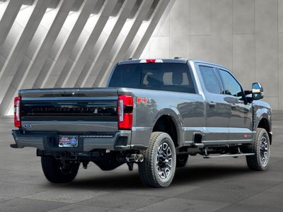 2026 Ford F-350SD Platinum
