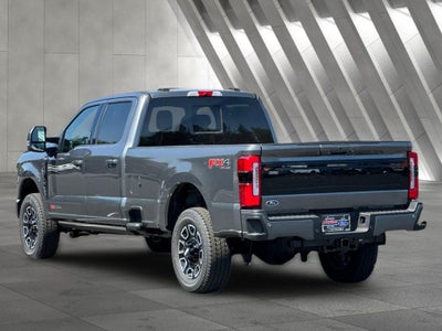 2026 Ford F-350SD Platinum