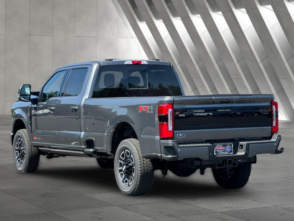 2026 Ford F-350SD Platinum