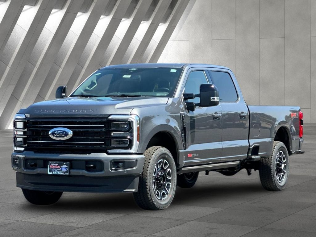 2026 Ford F-350SD Platinum