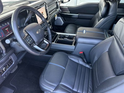 2026 Ford F-350SD Platinum