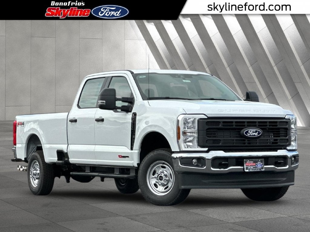 2027 Ford F-350SD XL