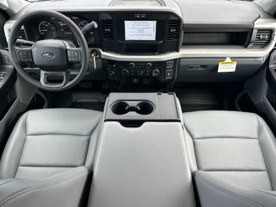 2027 Ford F-350SD XL