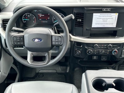 2027 Ford F-350SD XL