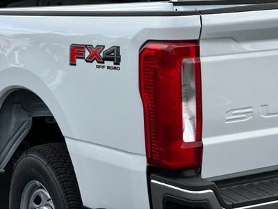 2027 Ford F-350SD XL