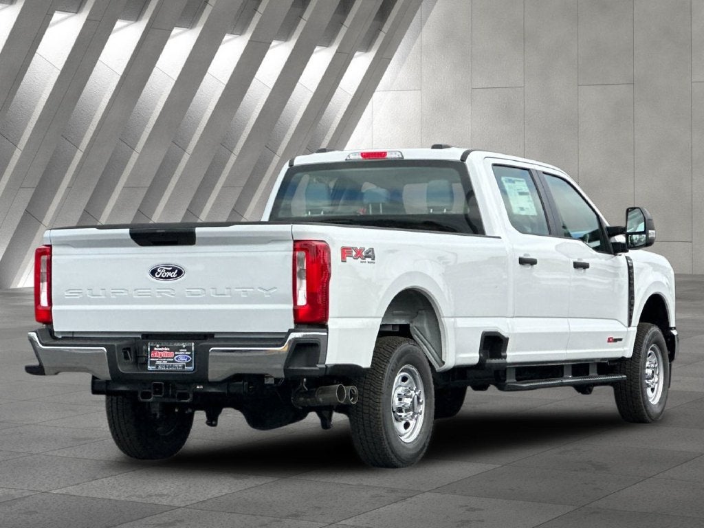 2027 Ford F-350SD XL