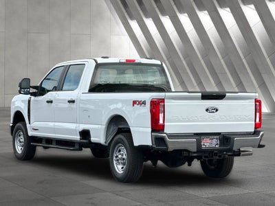 2027 Ford F-350SD XL