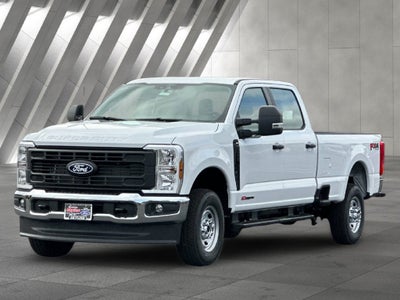 2027 Ford F-350SD XL
