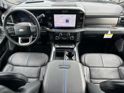 2027 Ford F-350SD Platinum
