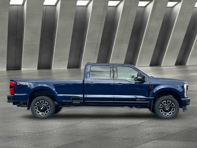 2027 Ford F-350SD Platinum