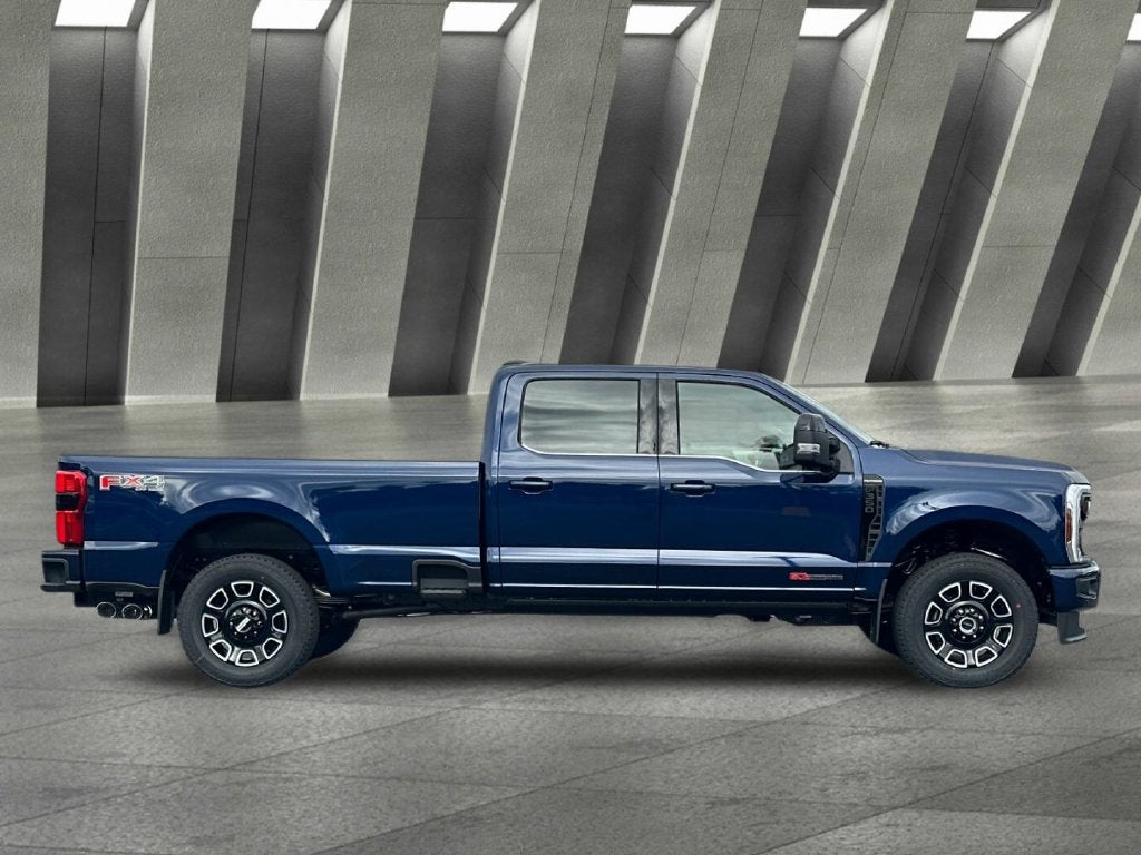 2027 Ford F-350SD Platinum