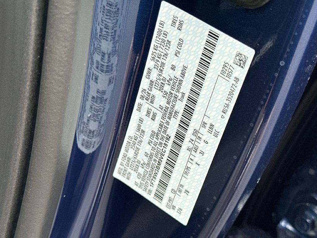 2027 Ford F-350SD Platinum