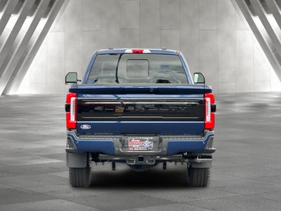 2027 Ford F-350SD Platinum