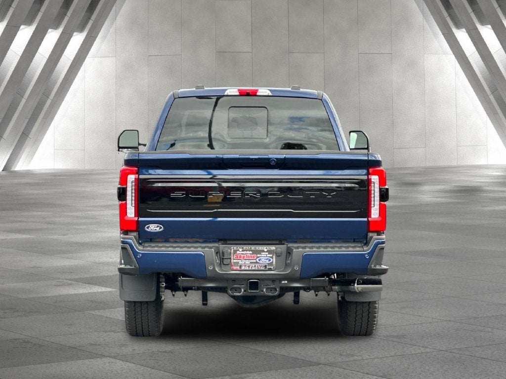 2027 Ford F-350SD Platinum