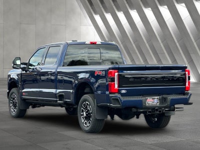 2027 Ford F-350SD Platinum