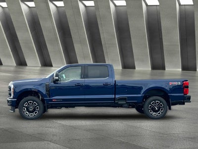 2027 Ford F-350SD Platinum